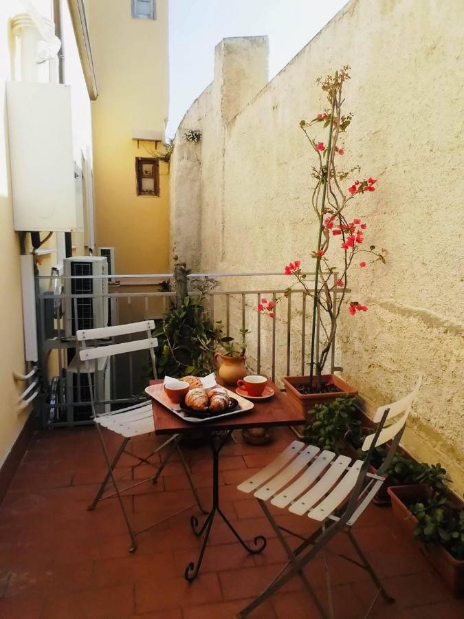 Zyz Apartments La Kalsa Palerme Extérieur photo