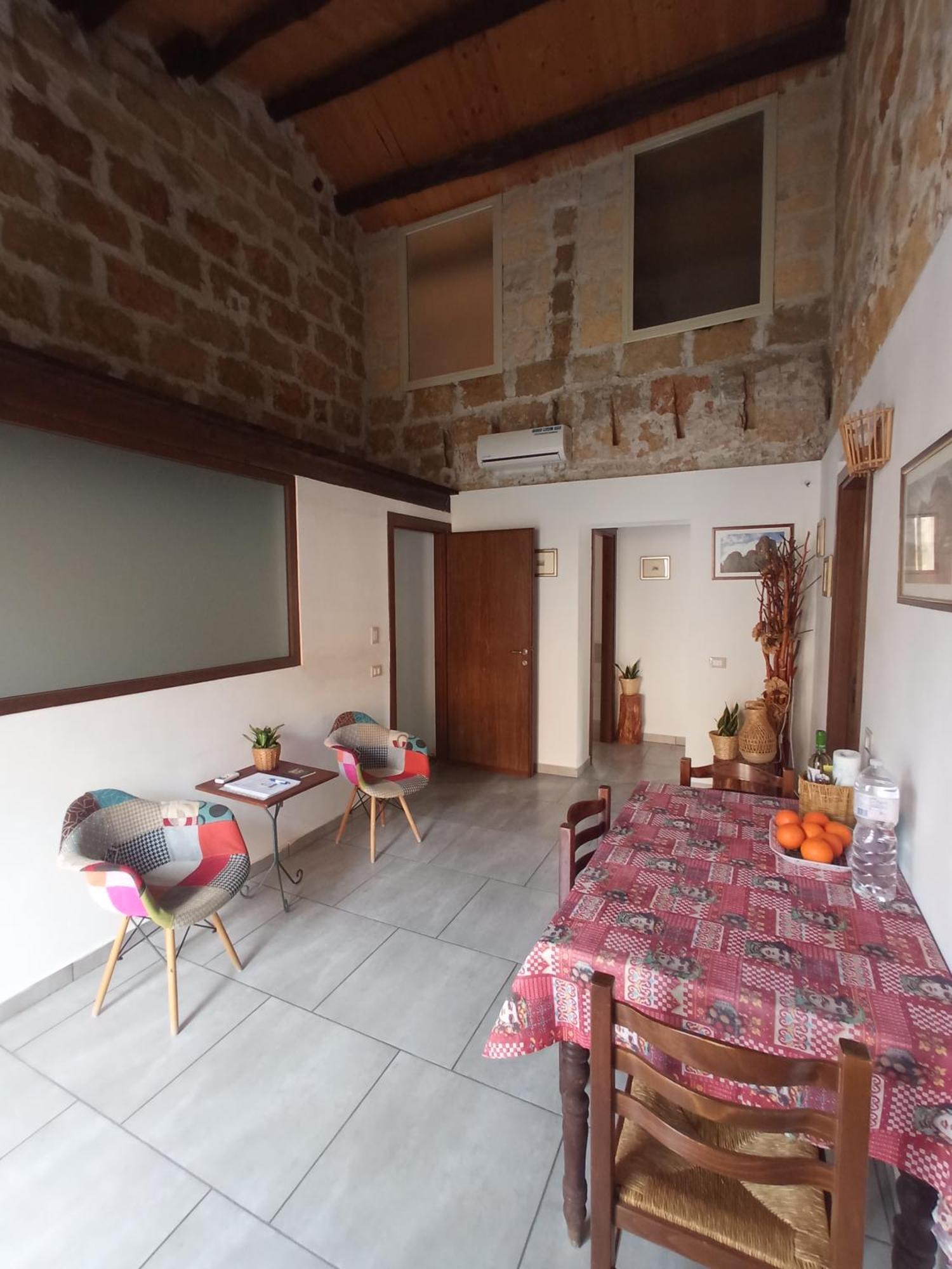 Zyz Apartments La Kalsa Palerme Extérieur photo