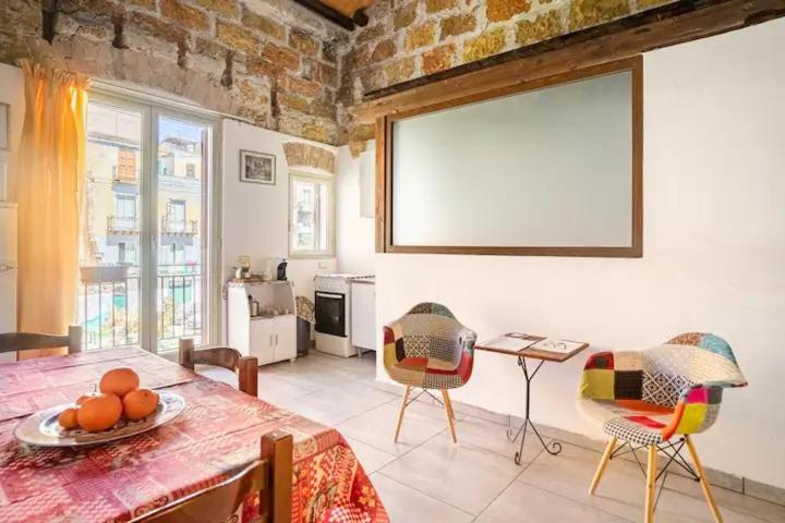 Zyz Apartments La Kalsa Palerme Extérieur photo